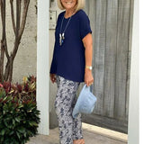Ulla™ | Stijlvolle Zomerlook