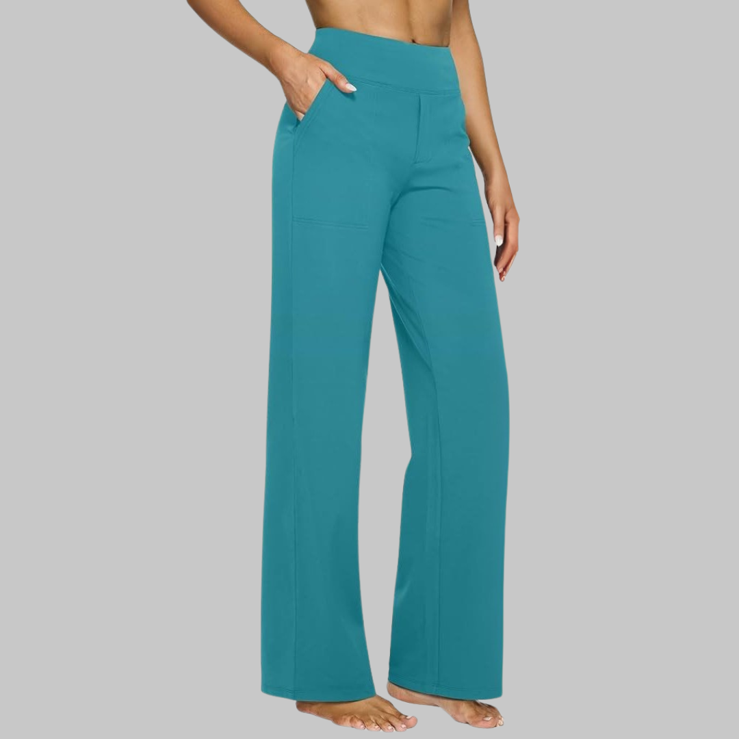 Selene – Elegante, Comfortabele en Stretchbare Broek