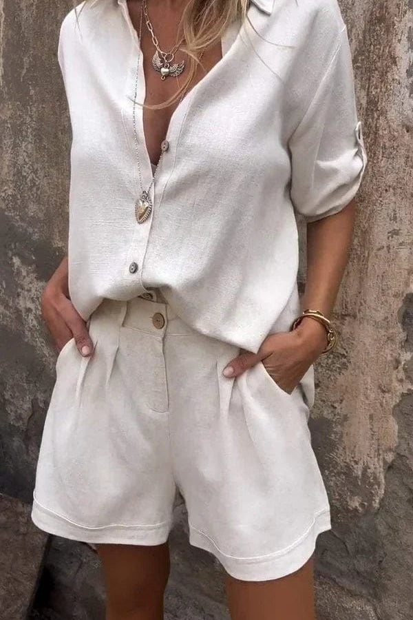 Riviane - Chic Casual Set