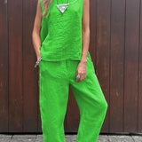 Sheila - Casual Set Lente Zomer