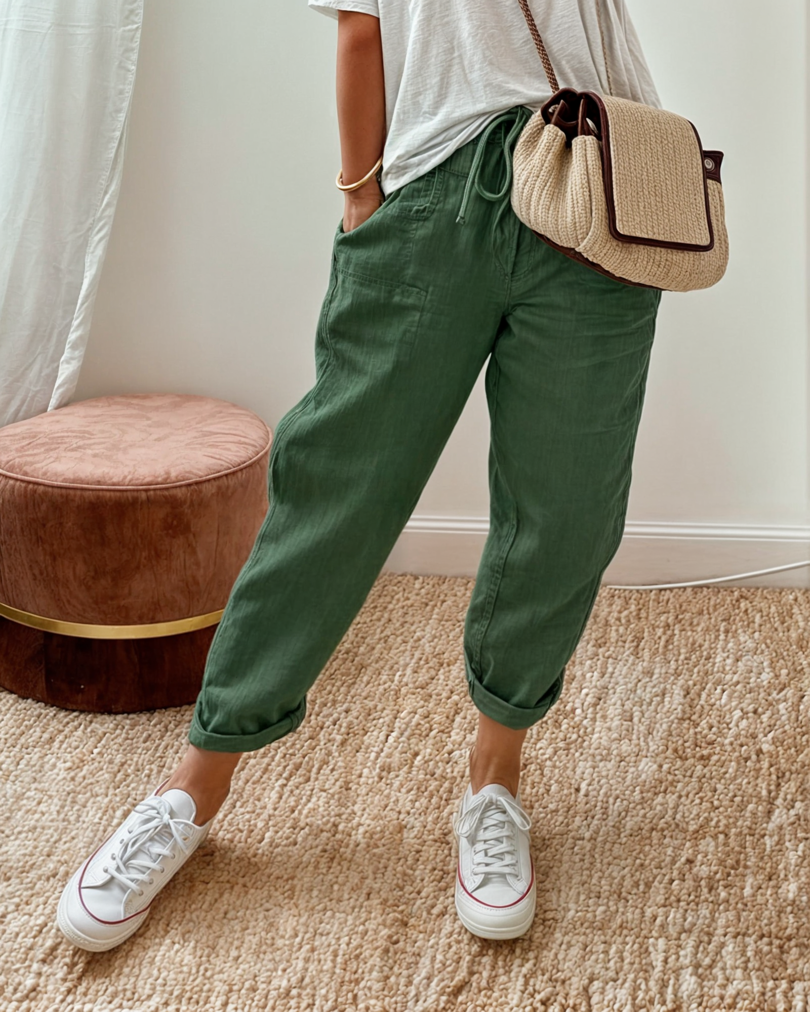 Rosa - Chic Comfortabele Broek