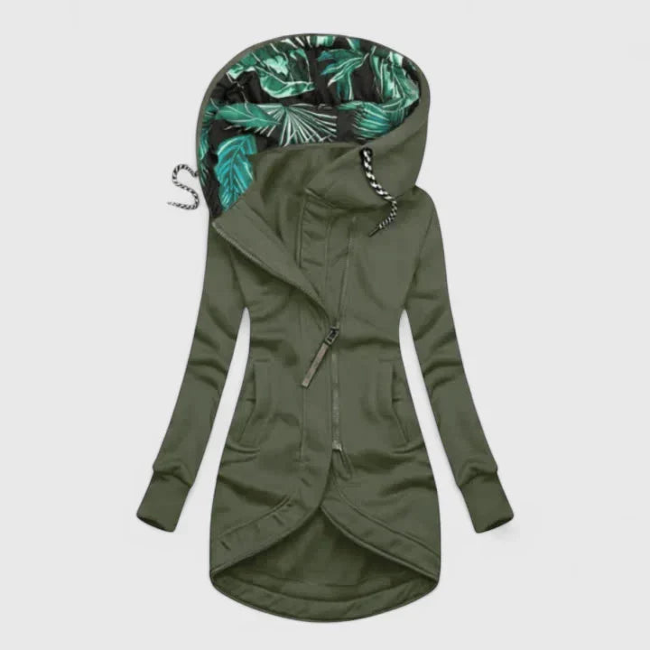 PERRIE – ASYMMETRISCHE TROPISCHE CAPUCHONJAS