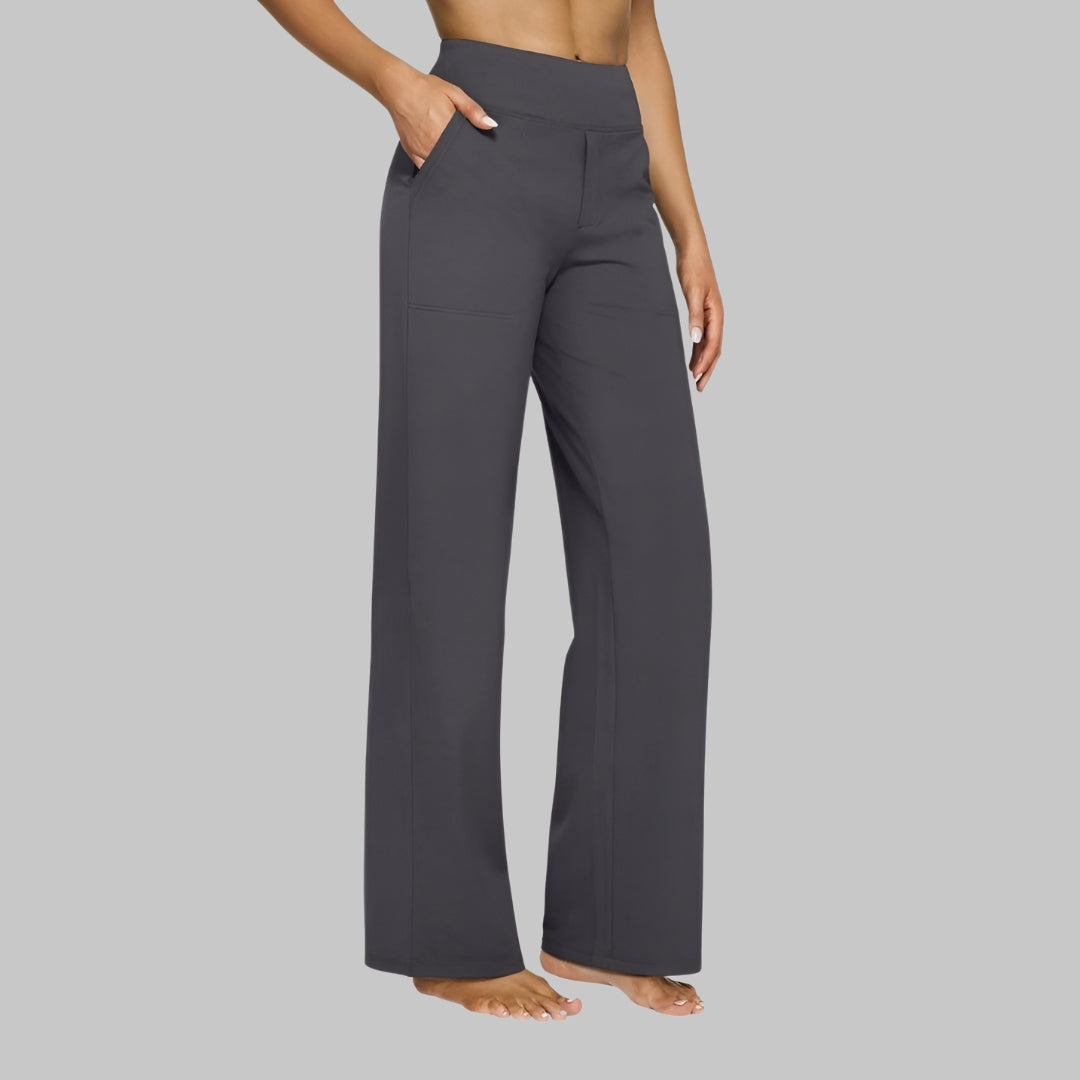 Selene – Elegante, Comfortabele en Stretchbare Broek