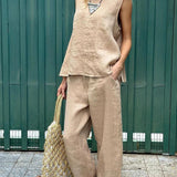 Sheila - Casual Set Lente Zomer