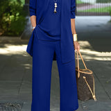 Wilma™ | Stijlvol Chic Drie-delig Set