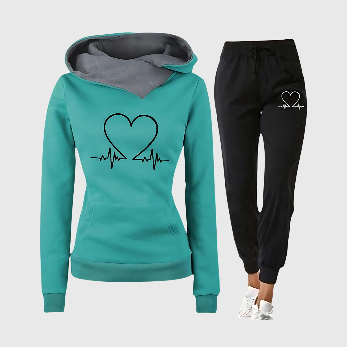 Hilary - Comfortabele Sportoutfit