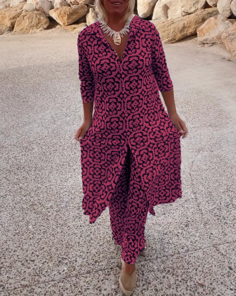 Kailiane - Vintage Elegante Set