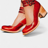 Lauren Moderne Blokhakken