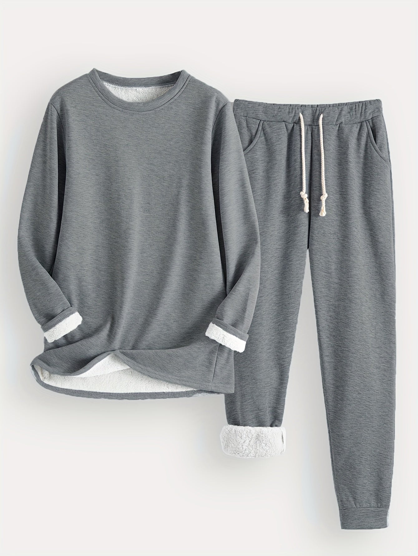 Noelleee | Warme Lounge Set