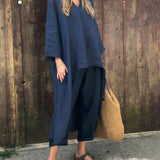 Ylva™ | Luchtige Linnen Set