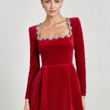 Martina - Elegante jurk