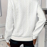 Jorien™ | KNIT PULLOVER MET Ritssluiting