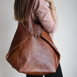 Dagmar - Ruime Retro Handtas