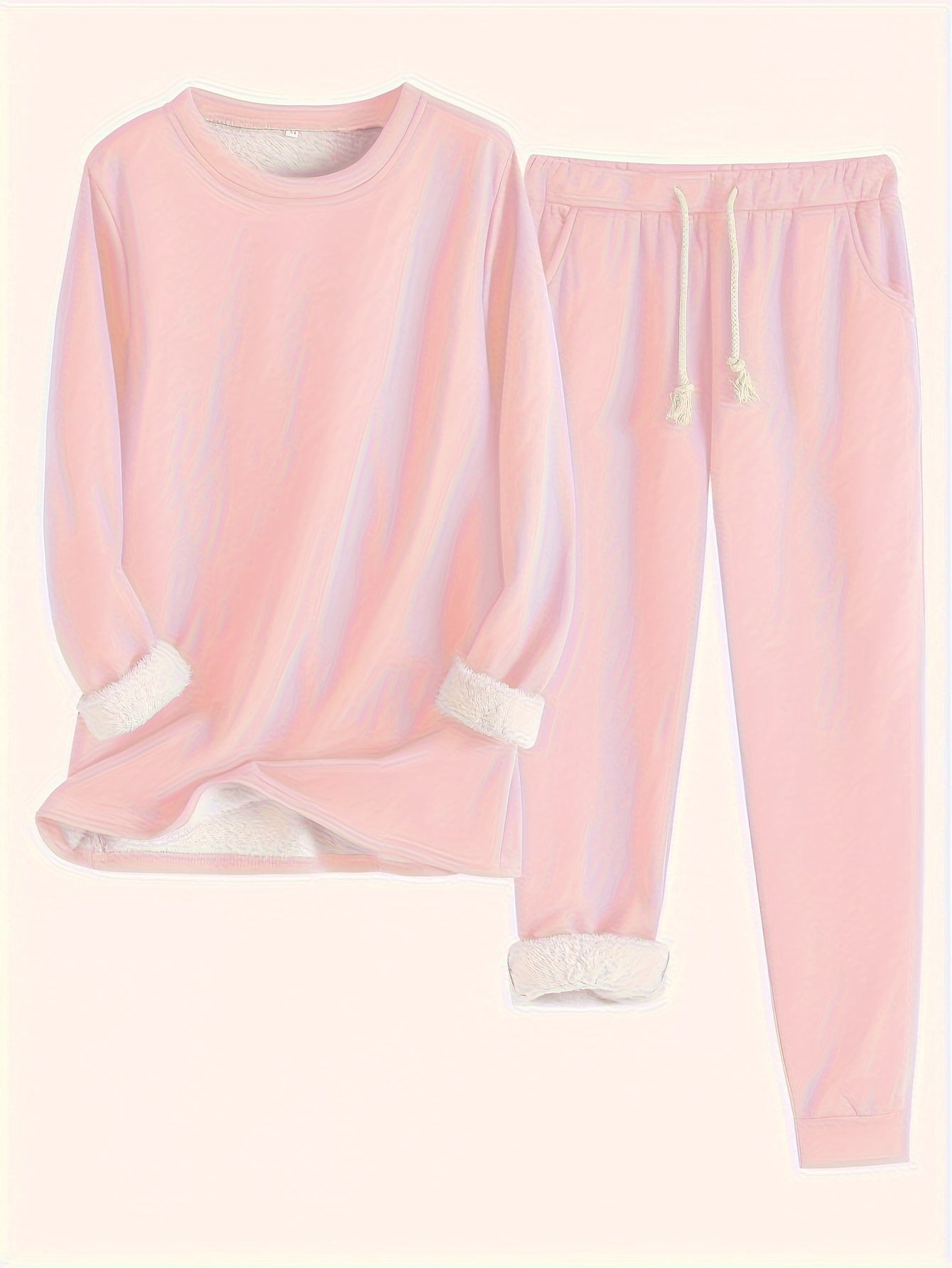 Noelleee | Warme Lounge Set