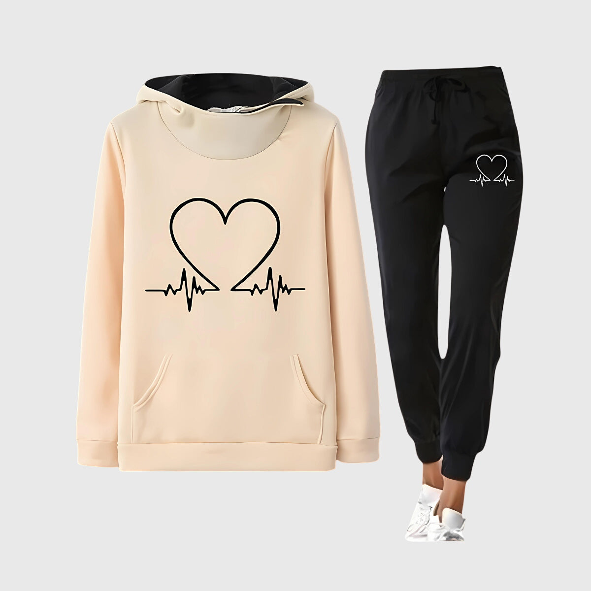 Hilary - Comfortabele Sportoutfit