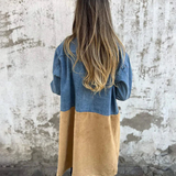 Wilja™ | Dames-Jeansmantel