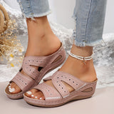 Mahli™ | orthopedische sandalen