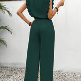 Eliza™ | Elegante Kanten Mouwloze Set
