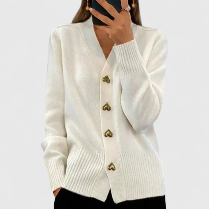 Diede - Elegante cardigan
