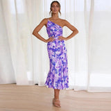 Rebekka™ | Maxi-jurk met bloemenprint voor dames