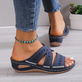 Jaida™ | comfort-orthopedische sandalen