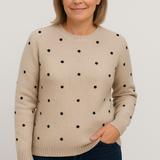 Jolien - Elegante trui