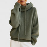 ISABELLE – RELAXTE HOODED TRUI