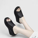 ELLE – DE ARCHITECT WEDGE SANDAL