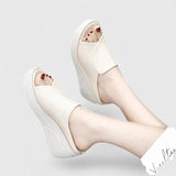 ELLE – DE ARCHITECT WEDGE SANDAL