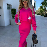 Valérie - Elegante Comfortabele Set