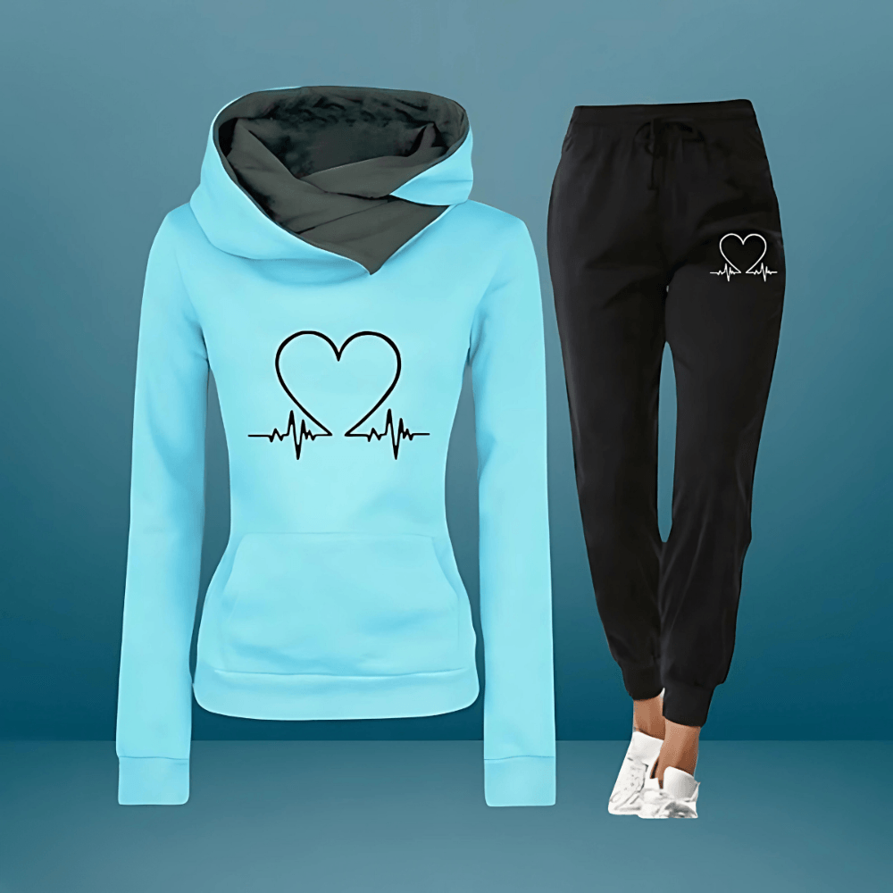 Love | Comfortabel en vol liefde set