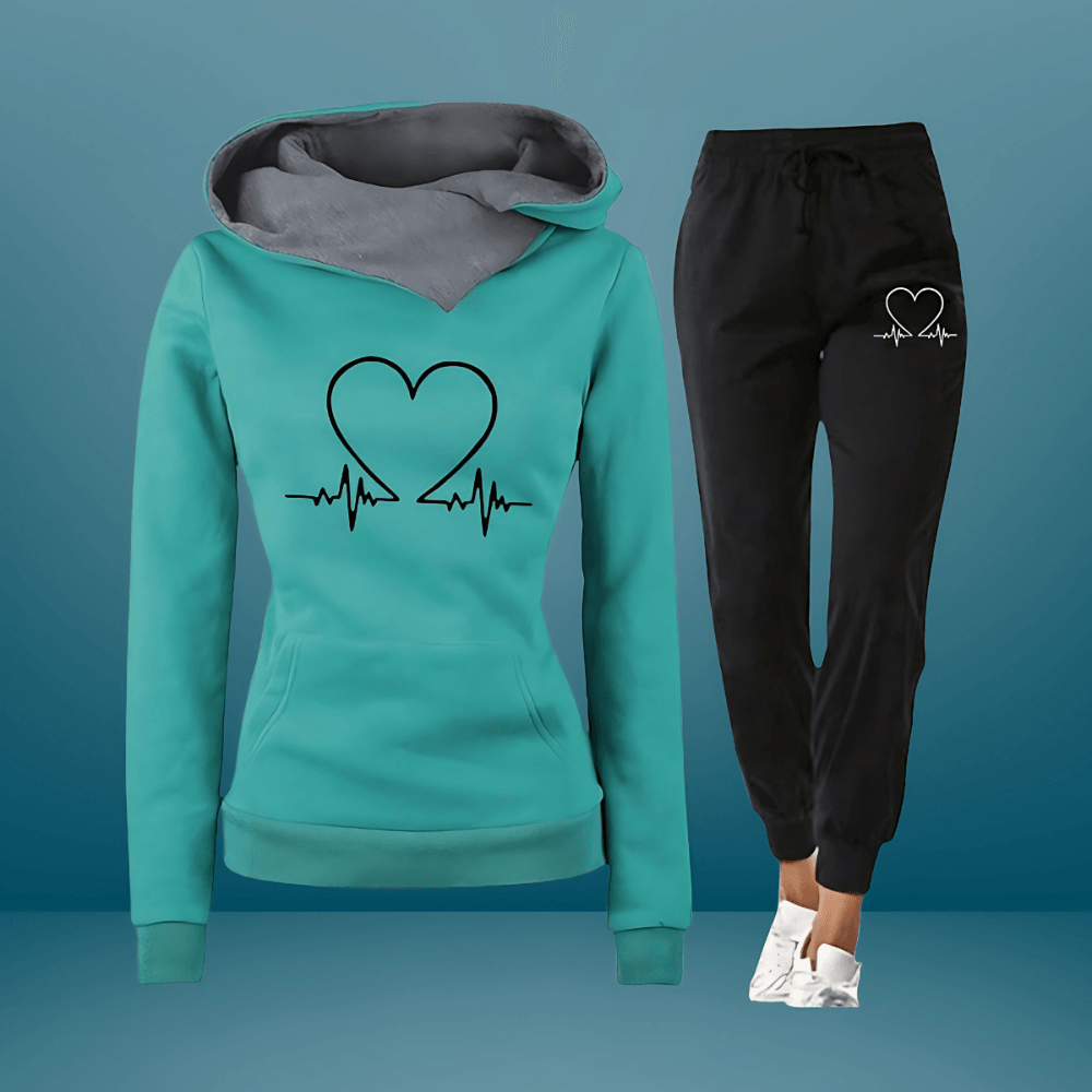 Love | Comfortabel en vol liefde set