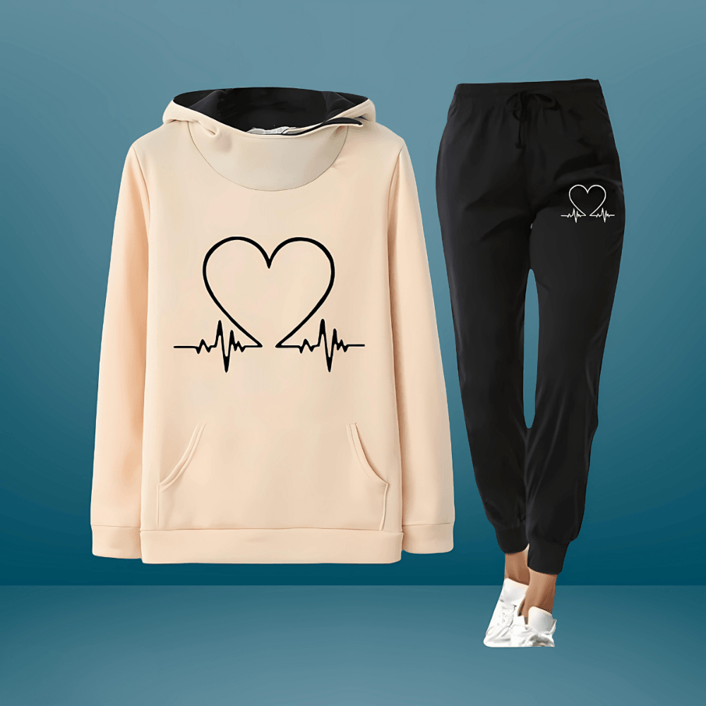 Love | Comfortabel en vol liefde set