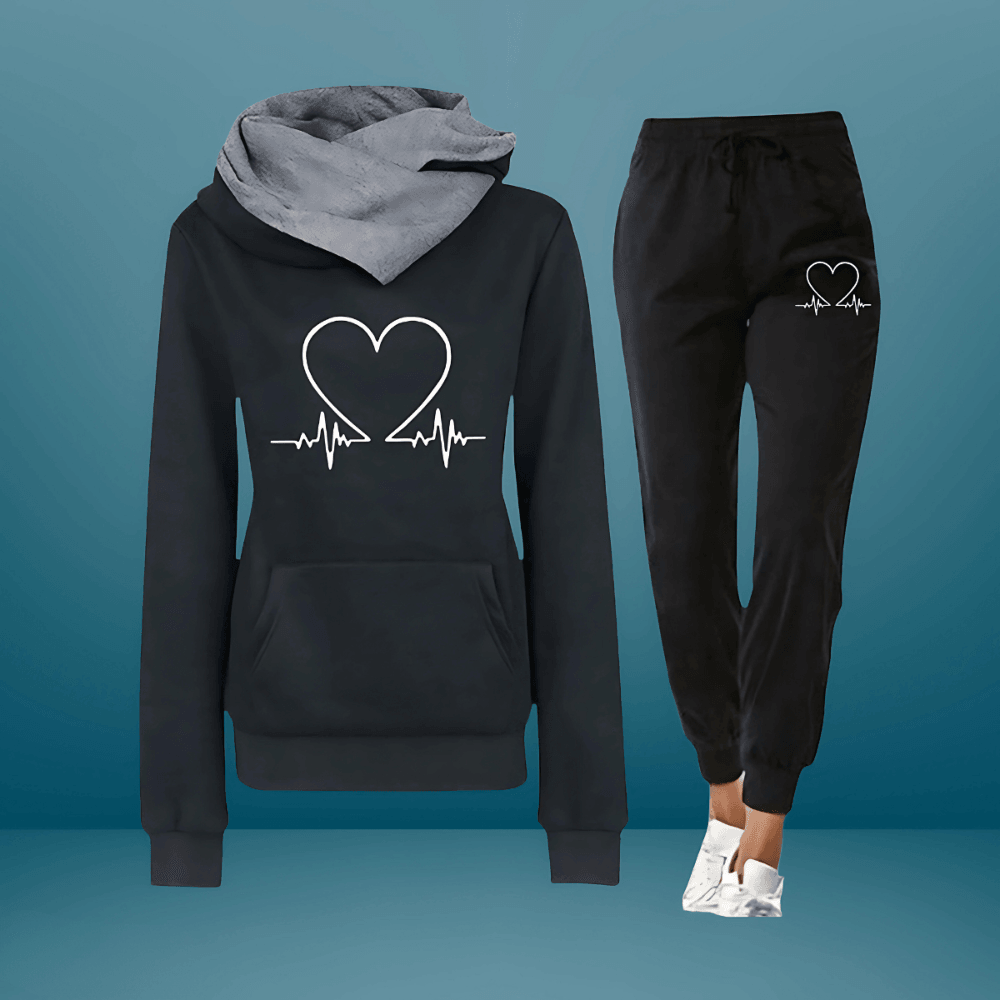 Love | Comfortabel en vol liefde set