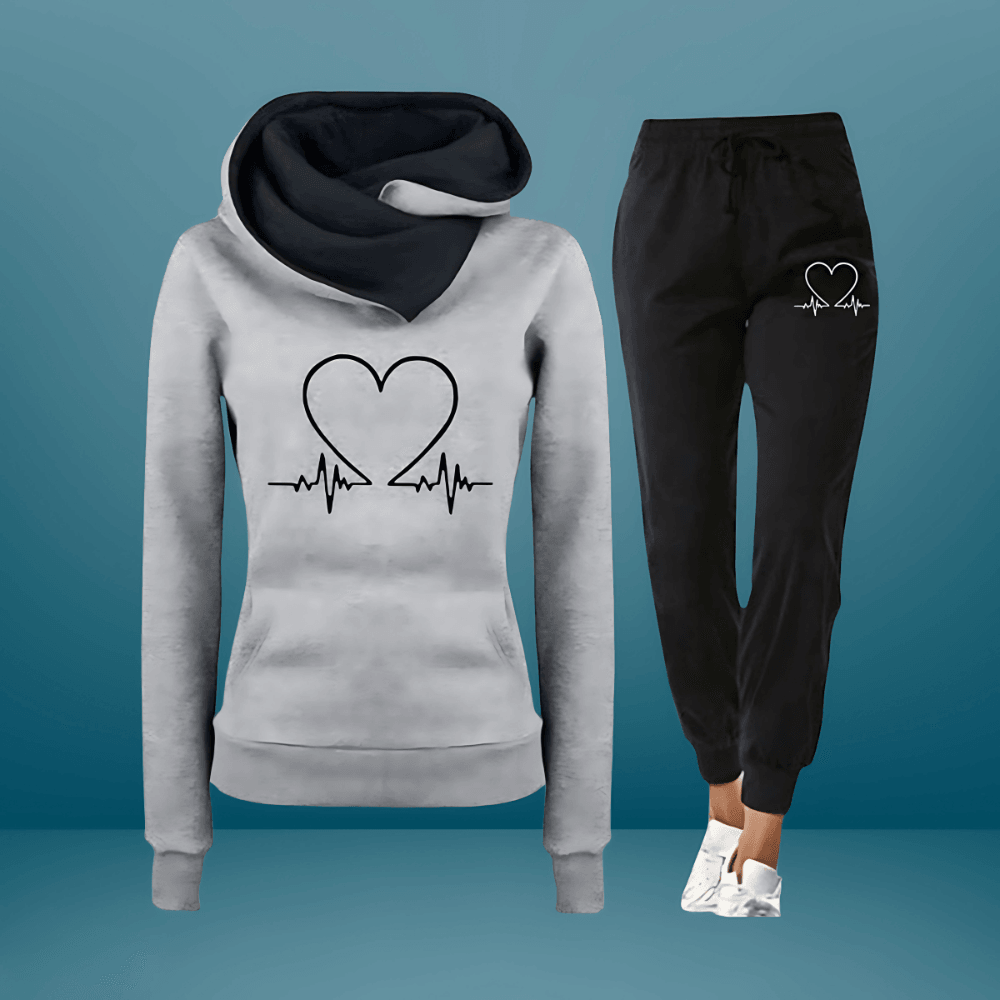 Love | Comfortabel en vol liefde set