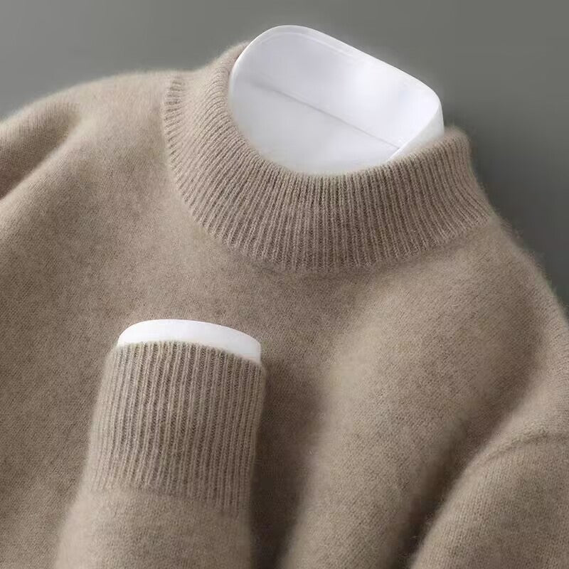 Arlington | Elegante Kasjmier Trui
