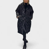 Mara - Omkeerbare gewatteerde jas