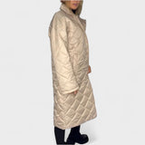 Mara - Omkeerbare gewatteerde jas