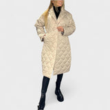 Mara - Omkeerbare gewatteerde jas