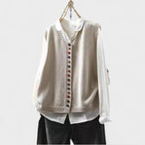 Livia - Elegante vest voor elke dag