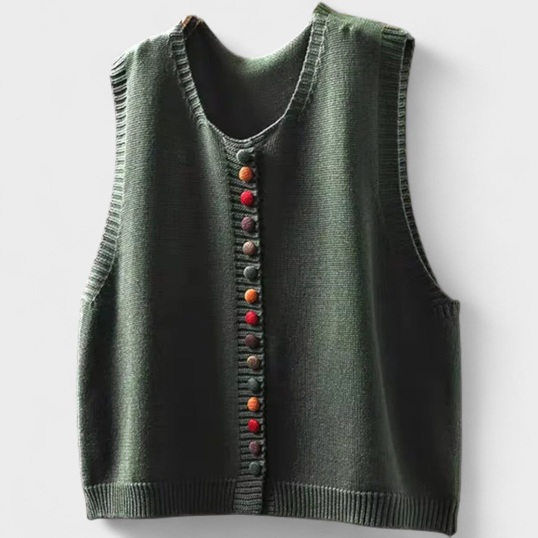 Livia - Elegante vest voor elke dag