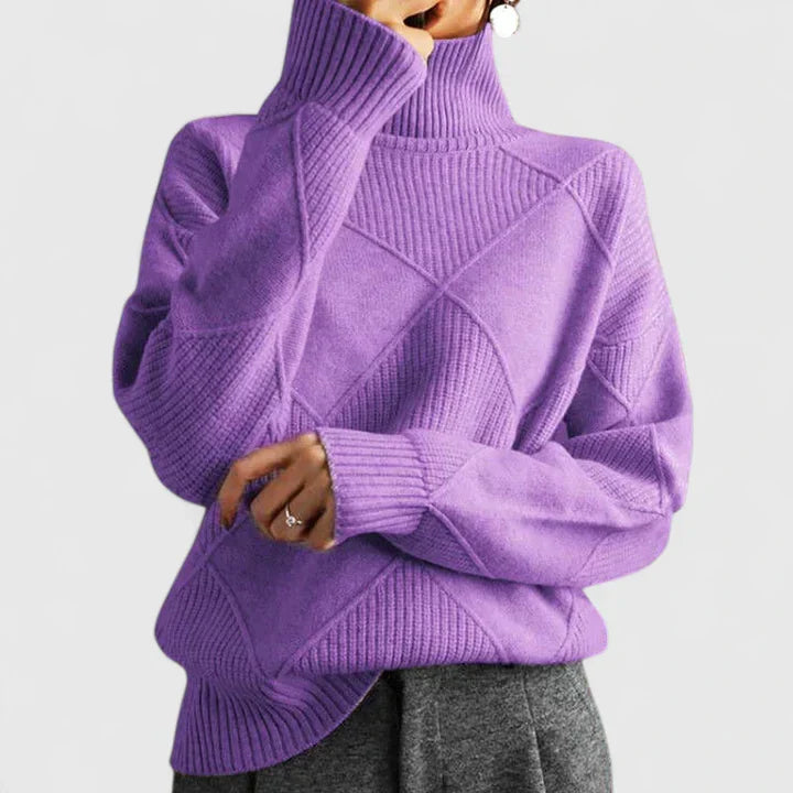 Adryssell | Comfortabele Trui