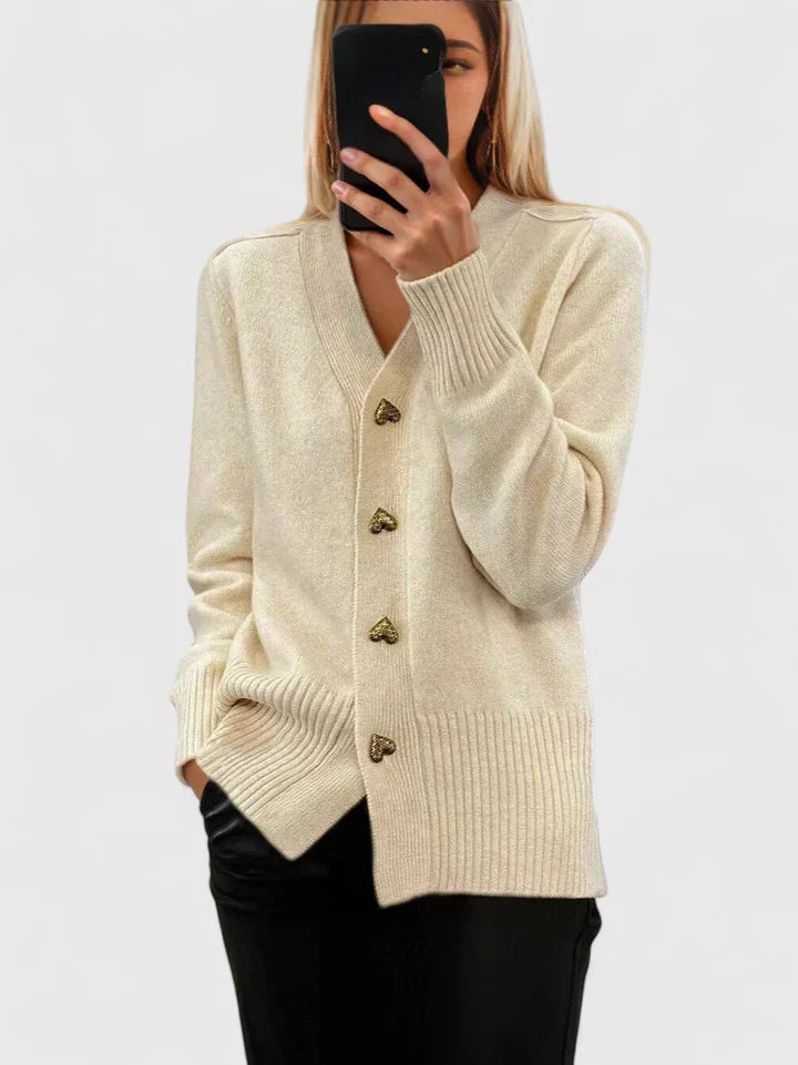 Diede - Elegante cardigan