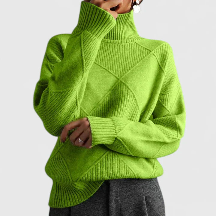 Adryssell | Comfortabele Trui