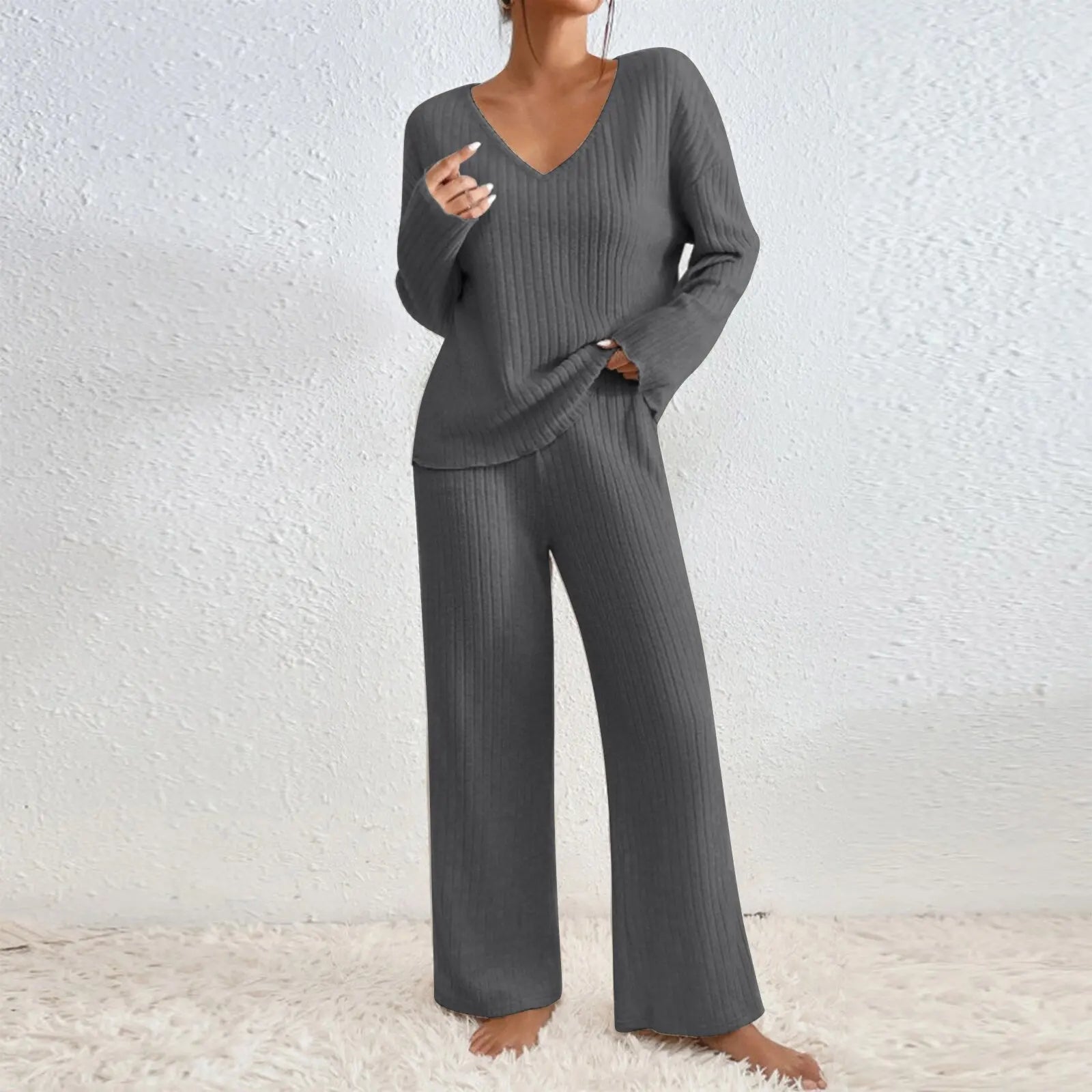Vivienne - Elegant Tweedelig Set
