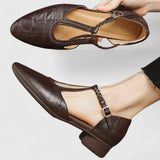 COLETTE – T-BAND LAGE HAK SCHOENEN
