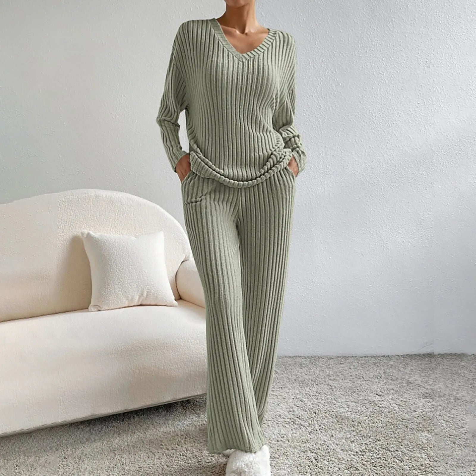Inès - Comfortabele Casual Set