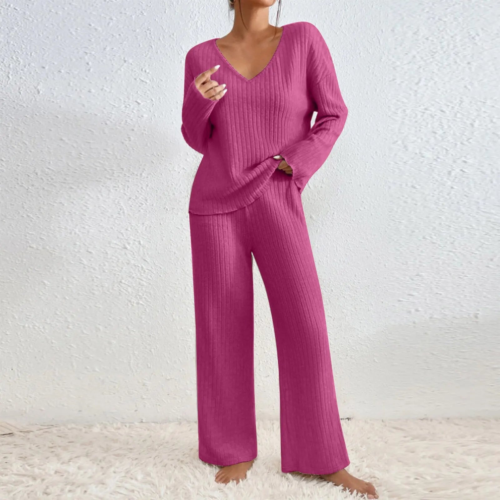 Vivienne - Elegant Tweedelig Set