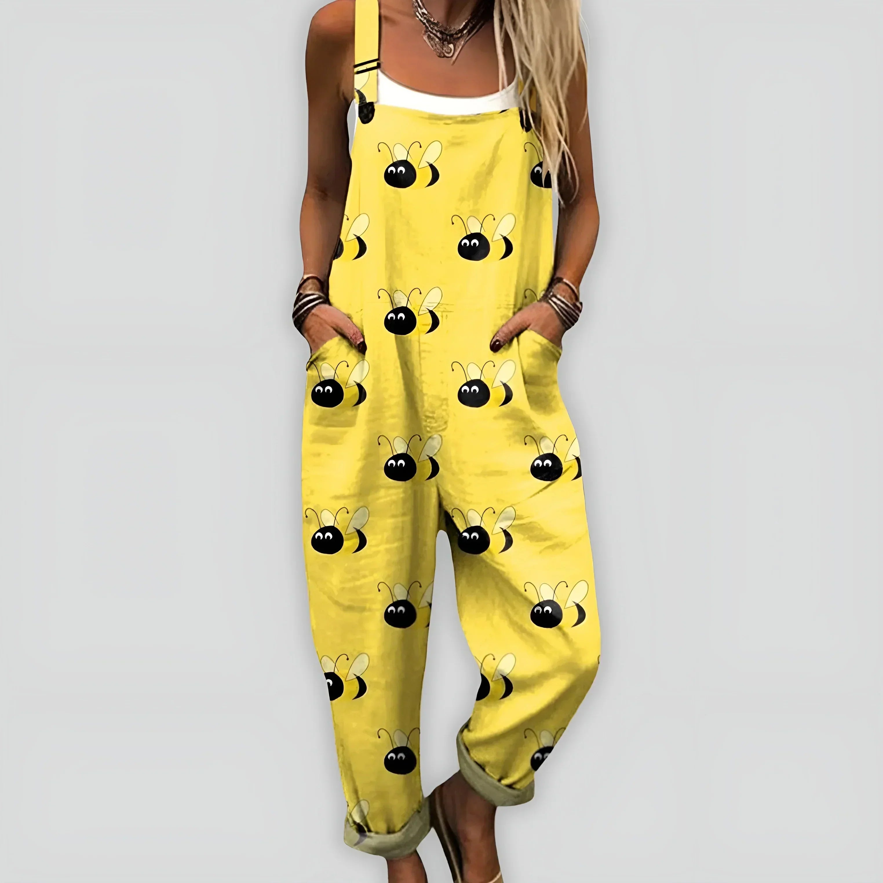 Anja - Elegante Zomer Jumpsuit