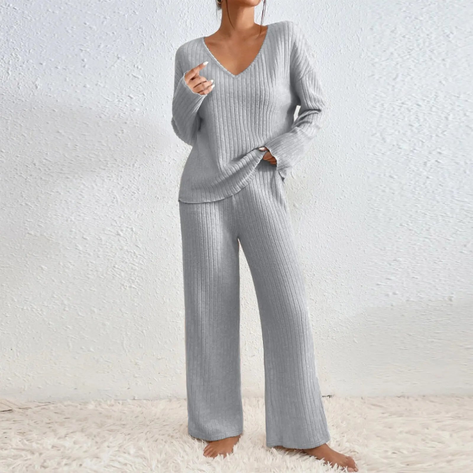Vivienne - Elegant Tweedelig Set